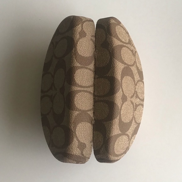 Coach sunglasses case - Picture 6 of 15